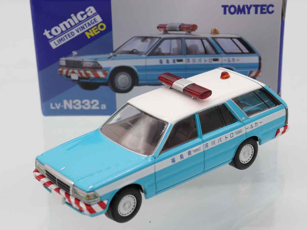 ミニカーショップ ケンボックス トミカリミテッドヴィンテージネオ☆LV