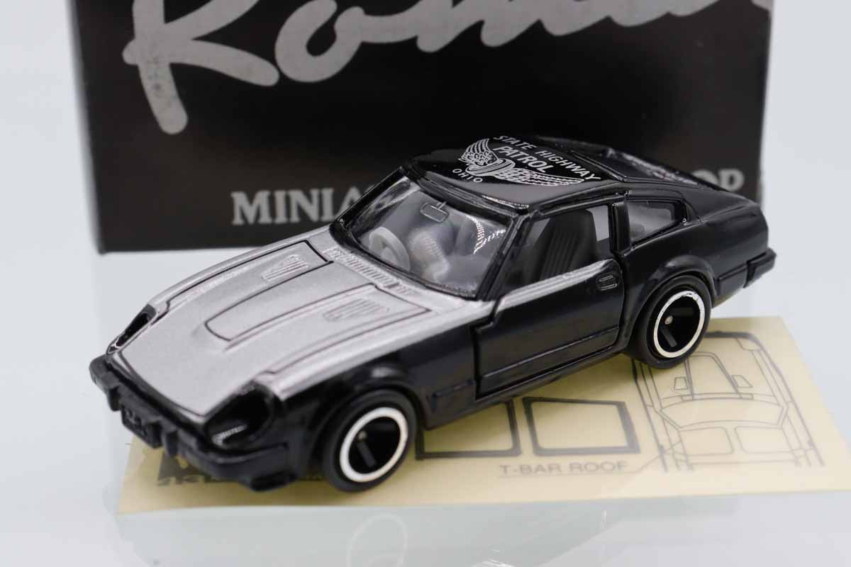 ミニカーショップ ケンボックス トミカ特注（日本製）日産フェアレディ