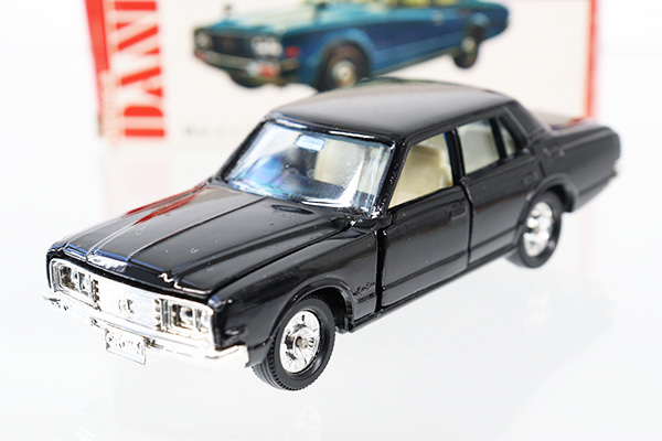 ミニカーショップ ケンボックス トミカダンディ☆40☆トヨタクラウン