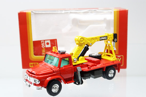 ミニカーショップ ケンボックス トミカダンディ☆053☆三菱ふそう