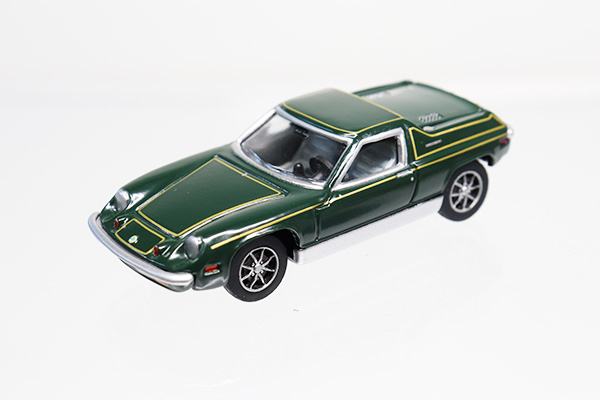 ミニカーショップ ケンボックス トミカ リミテッドロータスヨーロッパ