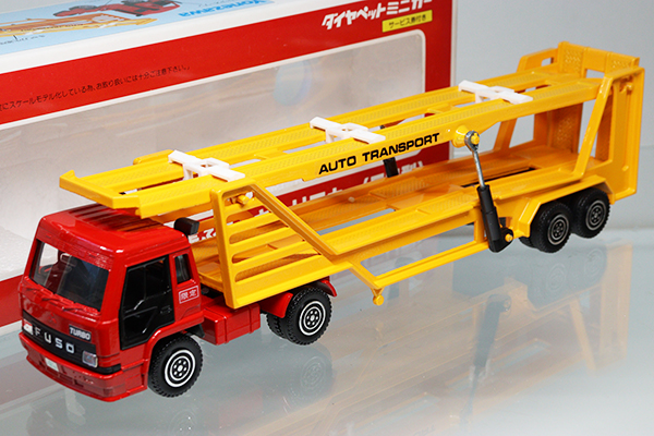 ミニカーショップ ケンボックス ダイヤペット☆T-57☆三菱ニュー三菱