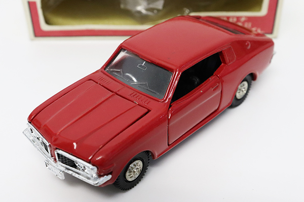 ミニカーショップ ケンボックス ダイヤペット☆G38☆トヨタコロナ