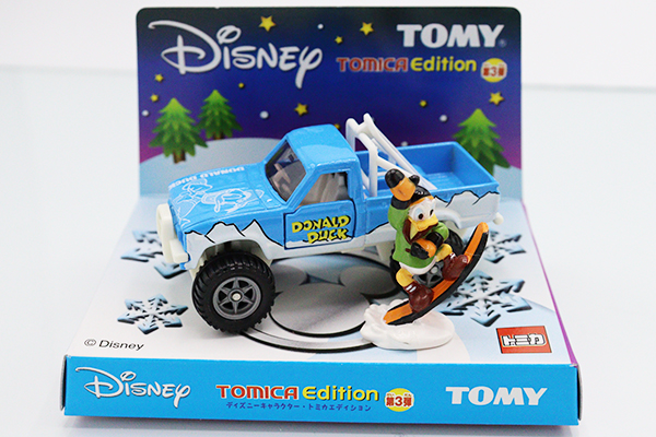 ミニカーショップ ケンボックス ディズニートミカトヨタハイラックス