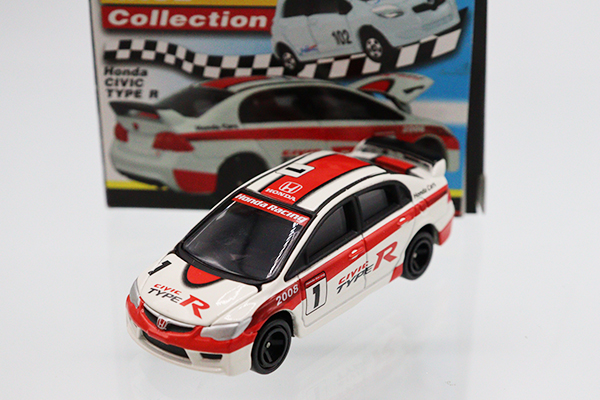 ミニカーショップ ケンボックス トミカ 特注・その他ホンダシビック