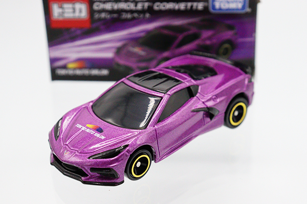 ミニカーショップ ケンボックス トミカ 東京オートサロンシボレー