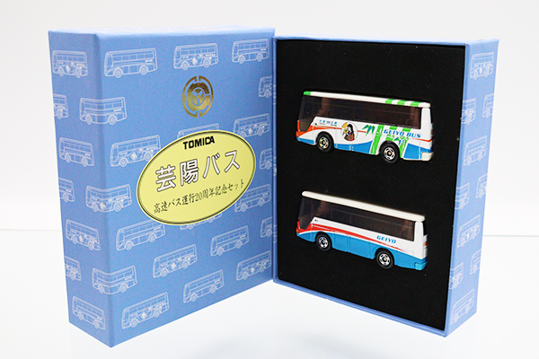 ミニカーショップ ケンボックス トミカ 特注・その他高速バス運行20