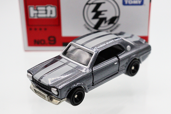 ミニカーショップ ケンボックス トミカ 特注・その他☆No.9☆日産