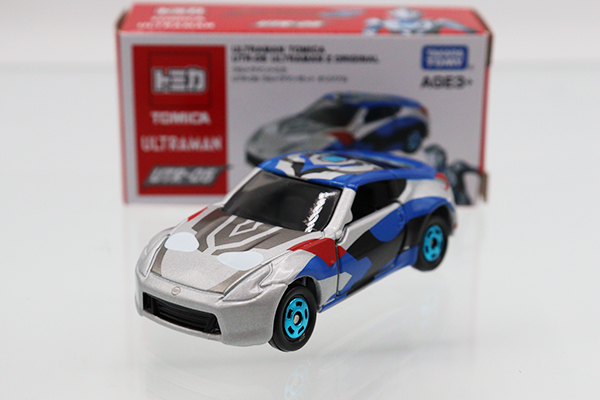 ミニカーショップ ケンボックス トミカ 特注・その他☆UTR-05☆日産