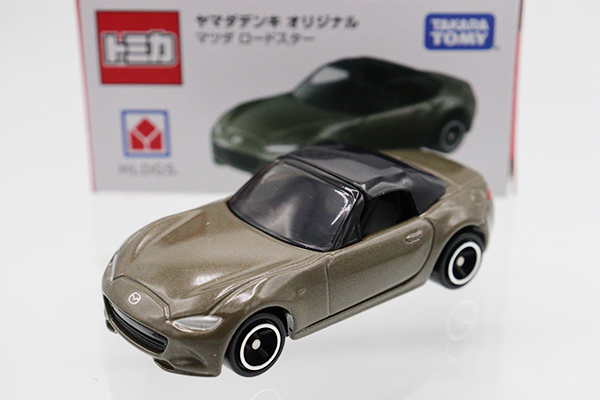 ミニカーショップ ケンボックス トミカ 特注・その他マツダ