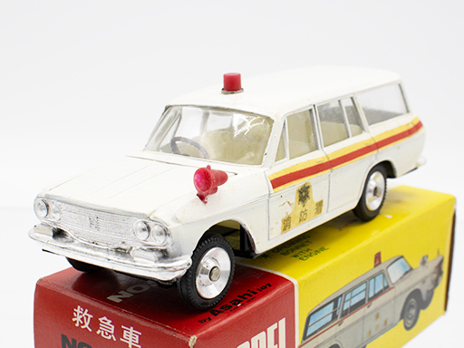 ミニカーショップ ケンボックス モデルペット☆21SA☆トヨペット