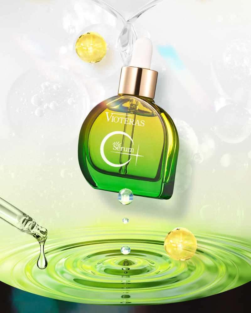 限定1000円クーポン発行中]水を一滴も含まないリッチな濃密ビタミンC