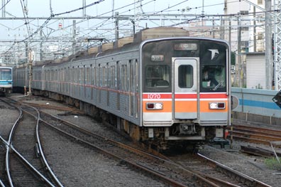 東葉高速鉄道 1000形