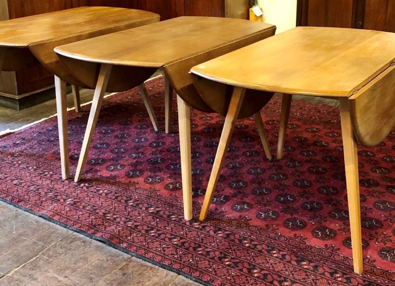 アーコールのドロップリーフテーブル・バタフライテーブル| 【世界基準