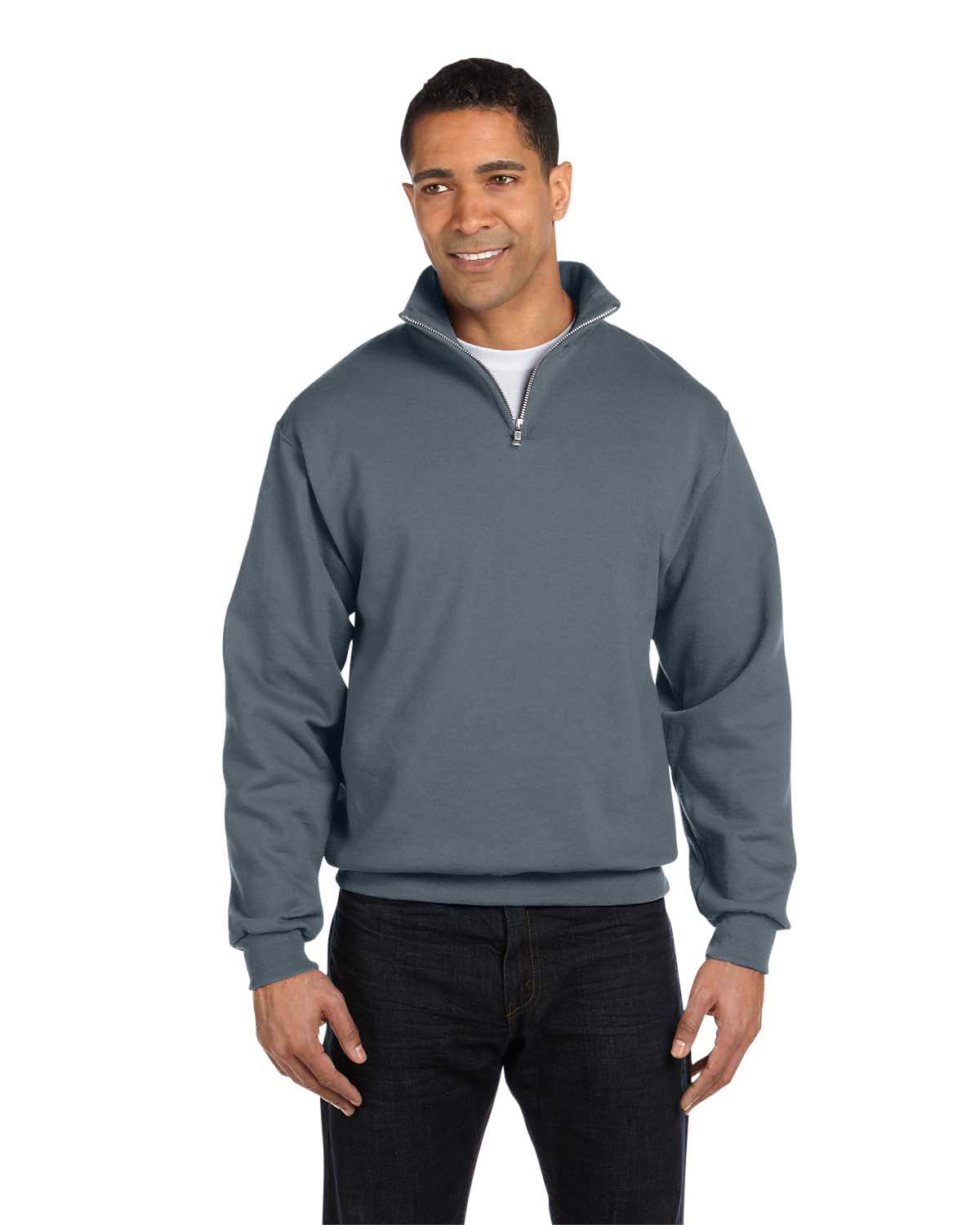 jerzee - 1/4-Zip Sweatshirt