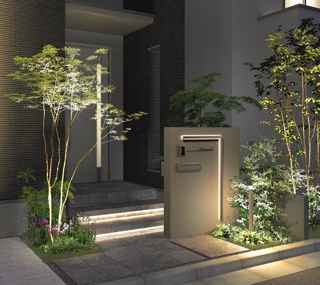 LIXIL | バックラインライト | 建材サーチ