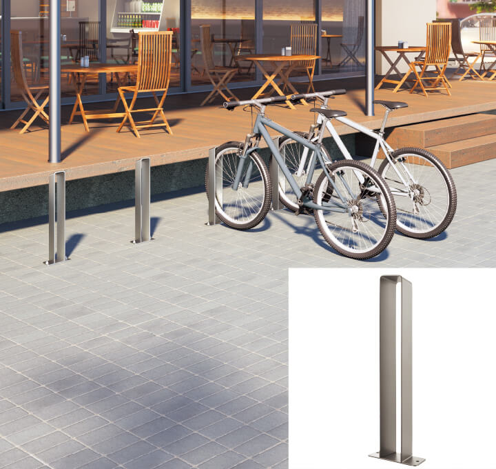 サイクルポート・サイクルラック | WEB展示会2025「まちらぼ」｜四国