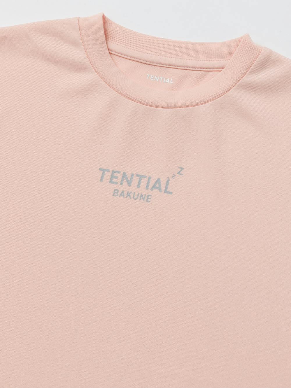 BAKUNE Dry Women's チュニック | TENTIAL公式オンラインストア