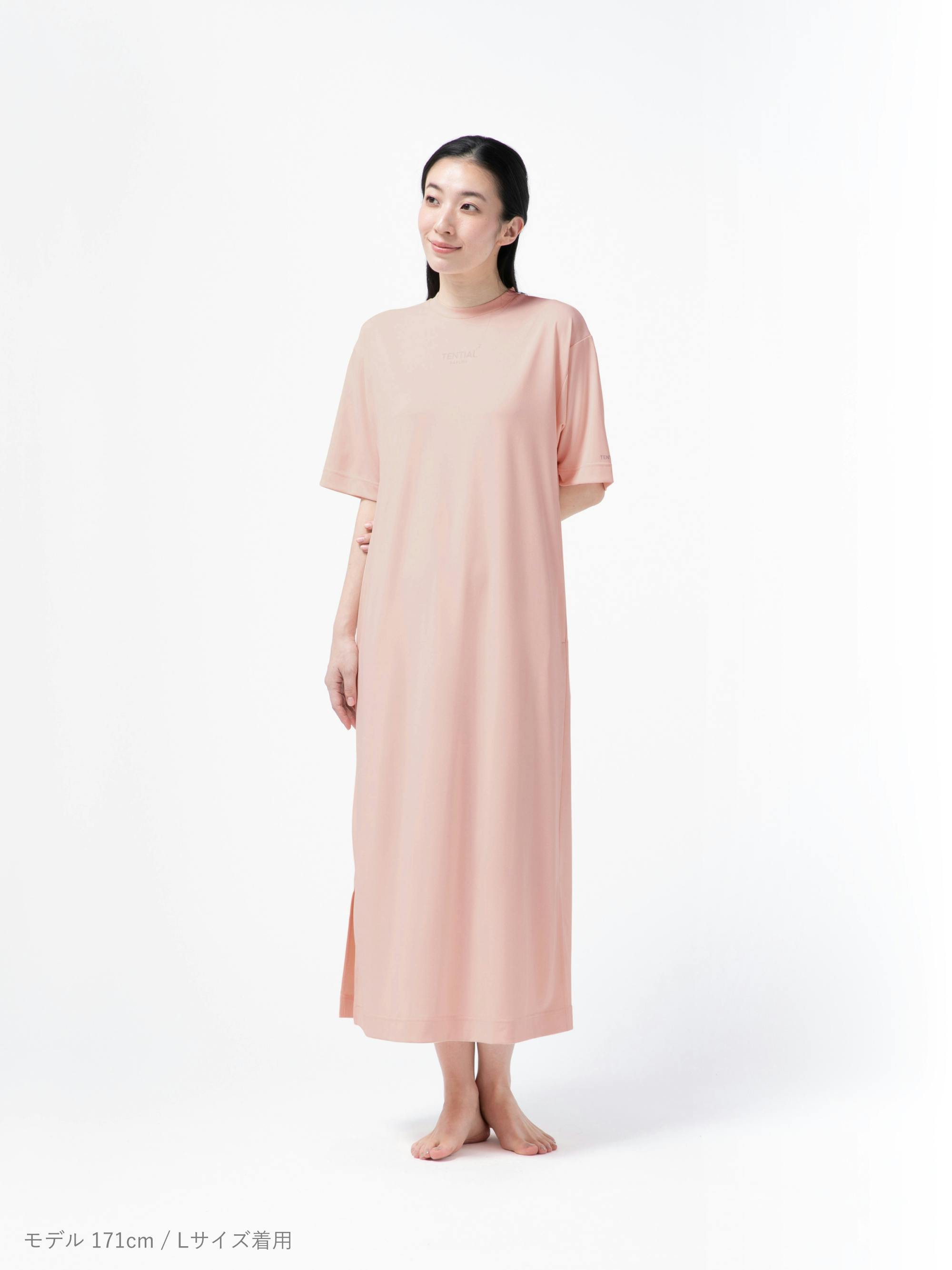 BAKUNE Dry Women's チュニック | TENTIAL公式オンラインストア