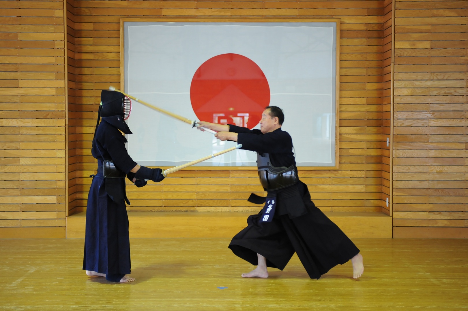 蒔田 実の剣道授業 ：2時限目 攻めと打突を連動させる | 剣道時代