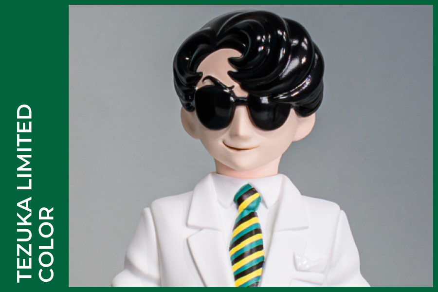 ロック | 手塚治虫キャラクターズ sofvi collection | ケンエレファント