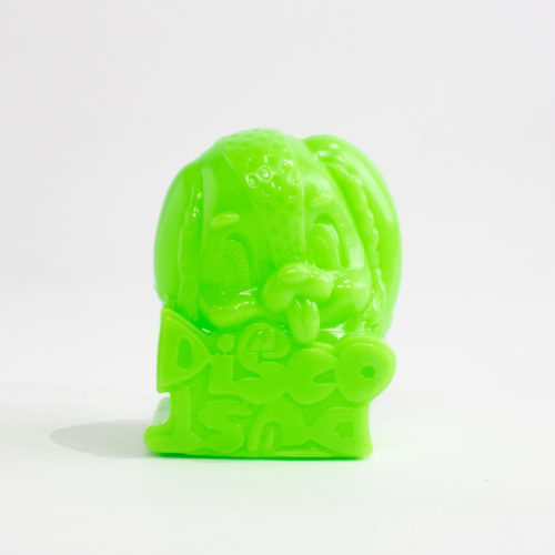 指人形 DISCODUST | 中空工房 - ケンエレファント