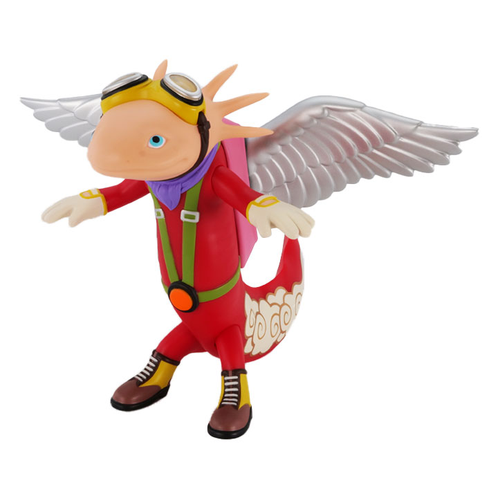 サラマンダー 「ICARUS」 | 中空工房 - ケンエレファント