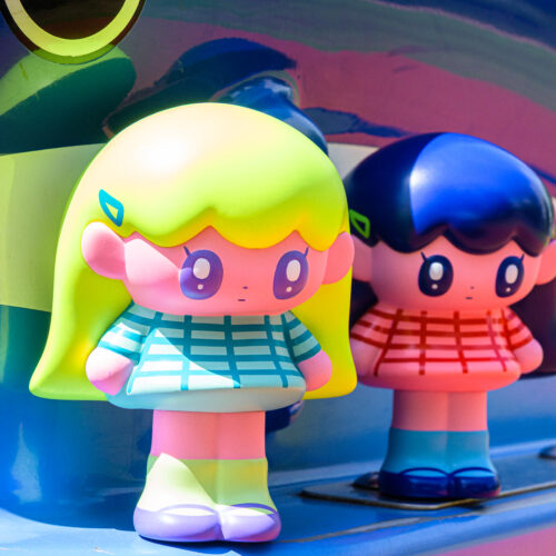 MONYOGIRL | 中空工房 - ケンエレファント