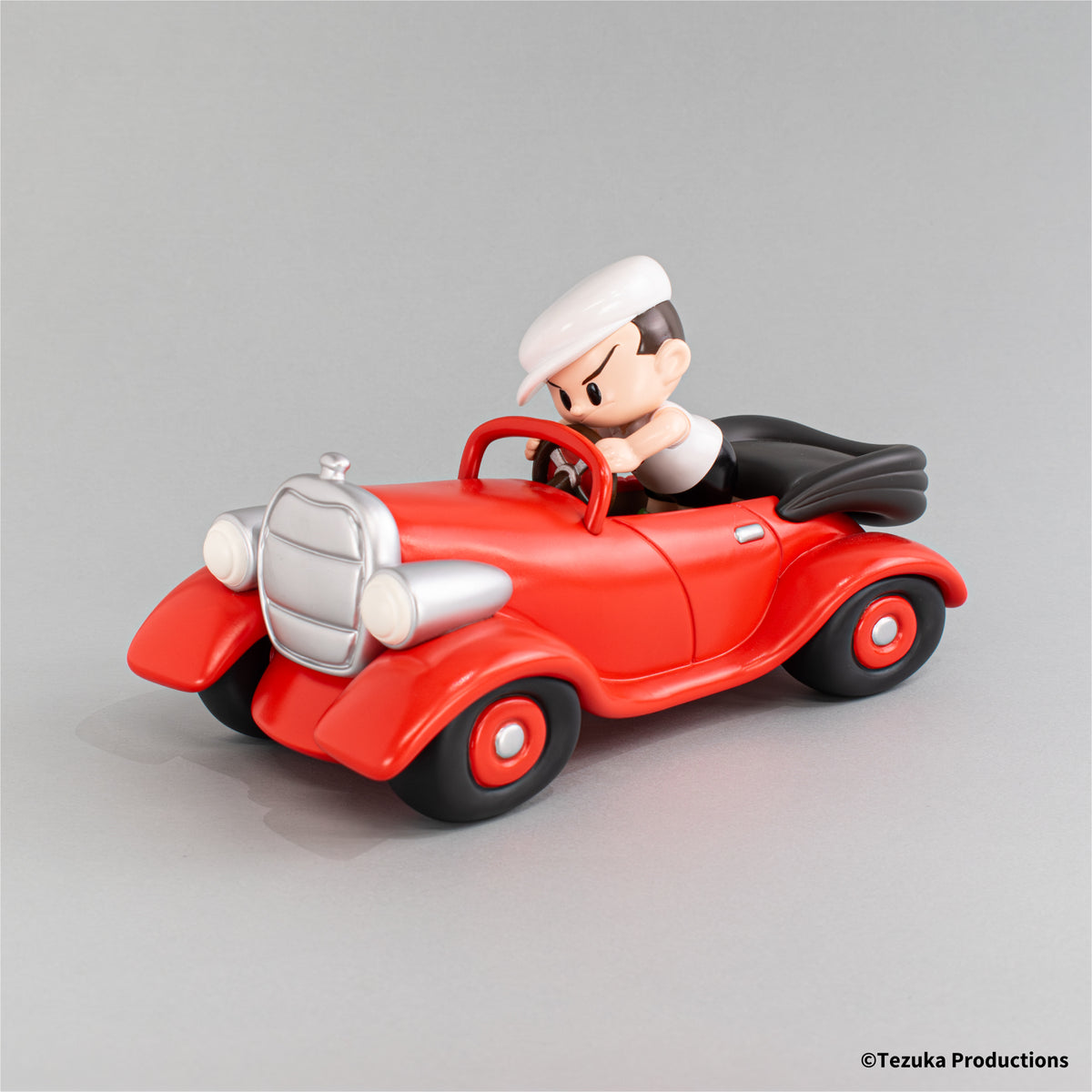 手塚治虫キャラクターズ Sofvi Collection 004 新寳島：ピート