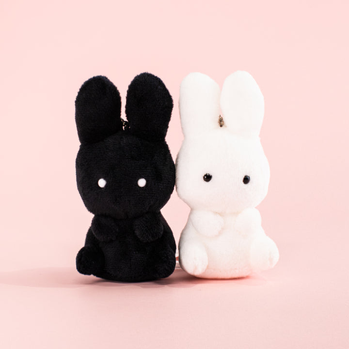 Black Rabbit Mascot New Version / Haruna Sudo