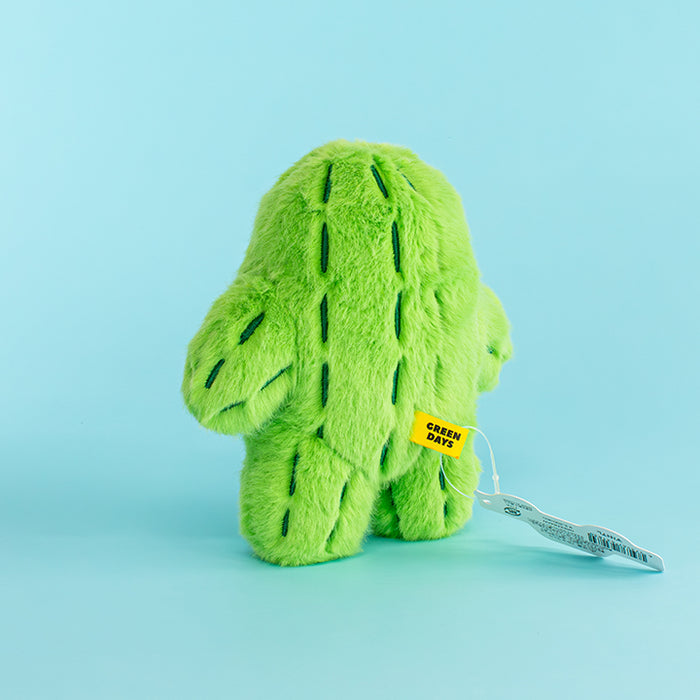 GREENMAN ぬいぐるみ / オザキエミ