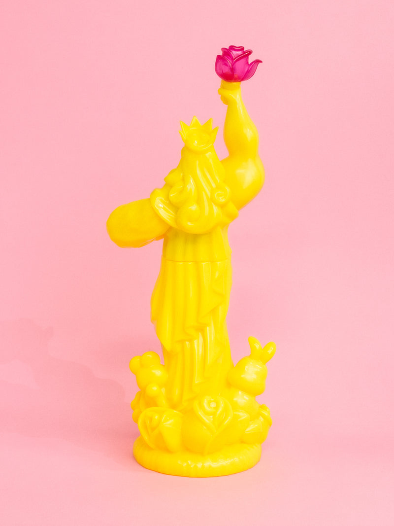 魅惑のLiberty Boy / 気まぐれスリリングなYellow Boy / ヤナギダマサミ