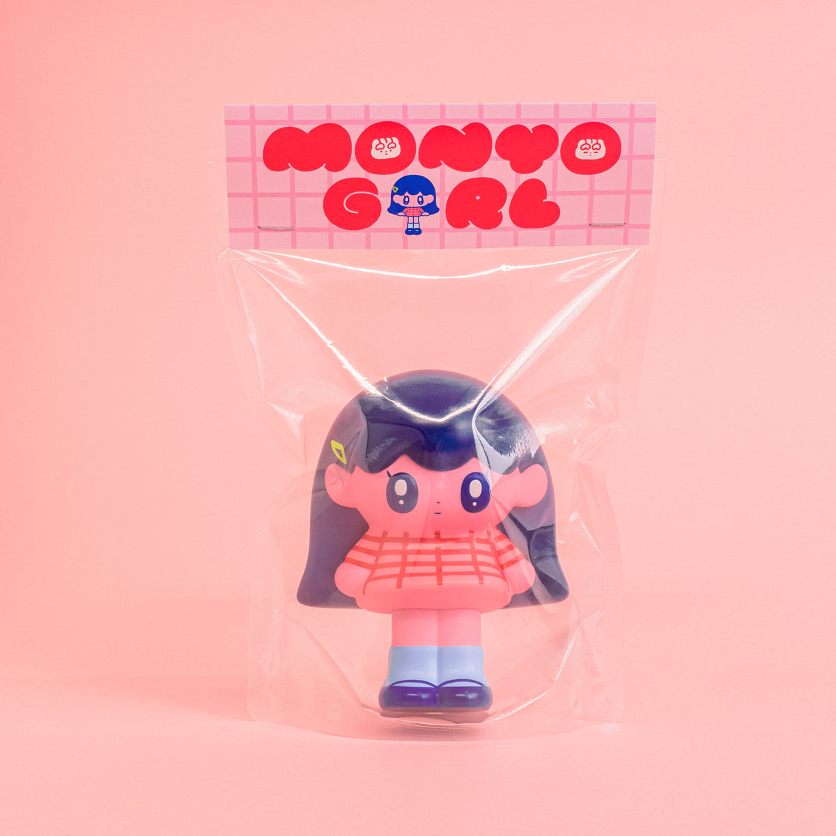 MONYOGIRL / standard / モニョチタポミチ