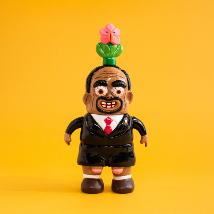 デハラユキノリ/DEHARA YUKINORI-ソフビ