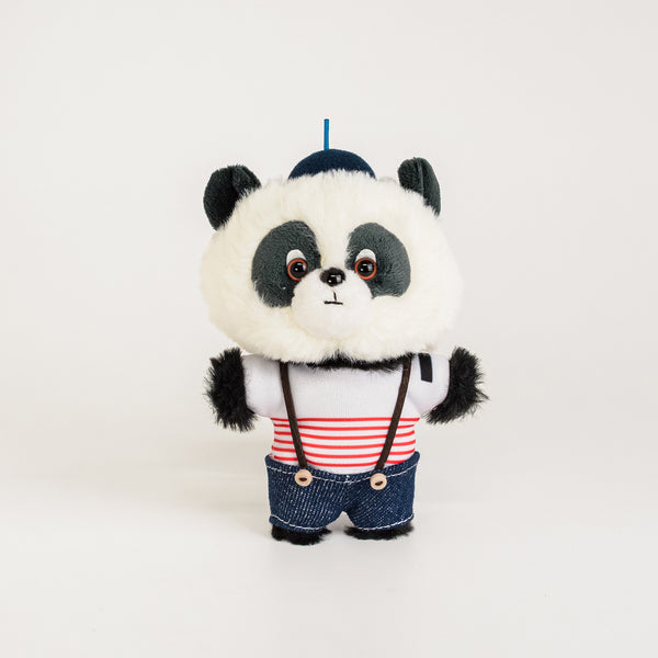 Tiny Zoo「Shanti（シャンティ）」ぬいぐるみ / いしがあかね