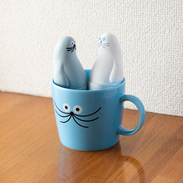 アザラシ / WHITE / umao