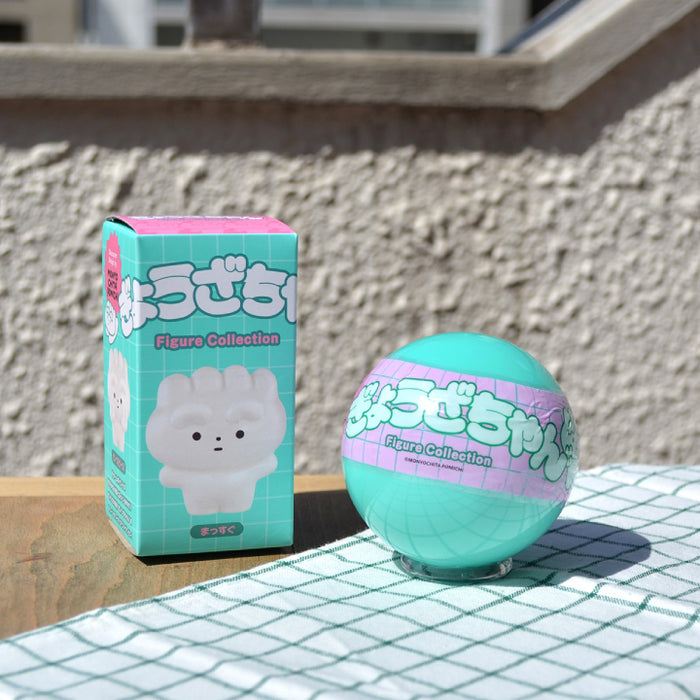 Gyoza-chan figure collection