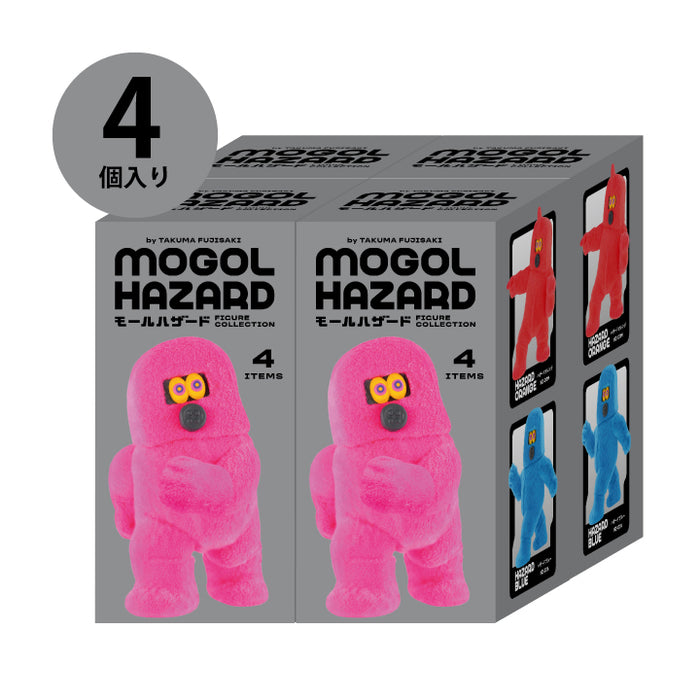 Mall Hazard Figure Collection byTAKUMA FUJISAKI