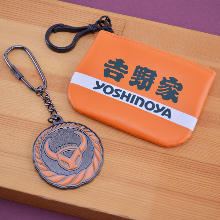 吉野家グッズコレクション