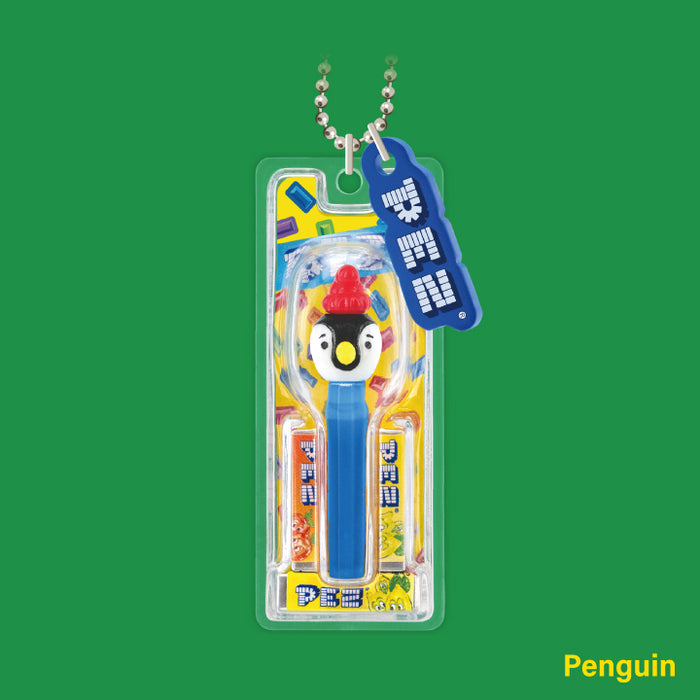 PEZ Ball Chain Mascot Vol.3