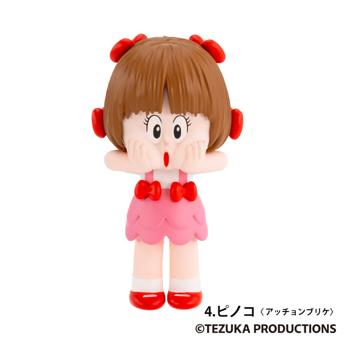 Pinoko figure collection