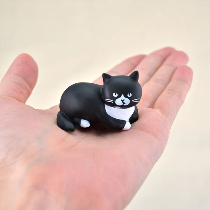 白黒さんいらっしゃい Figure Collection