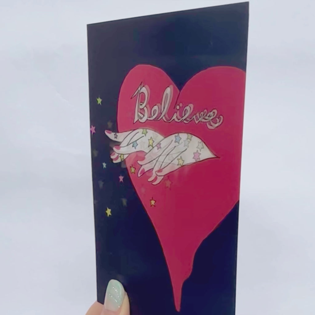 魅惑のレンチキュラーポストカードセット / E / ヤナギダマサミ