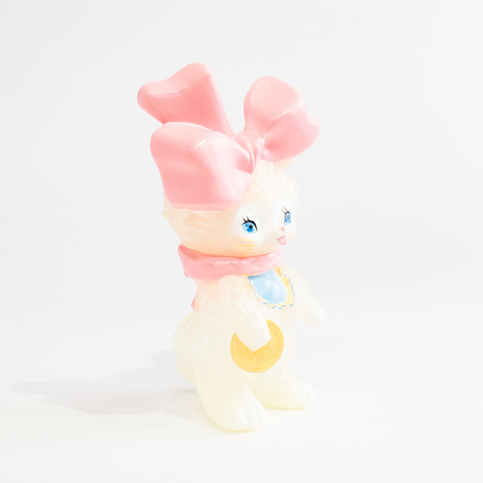 抽選終了】BAB Kat Ghost milky baby VINYL Limited color / Ms LUTRA