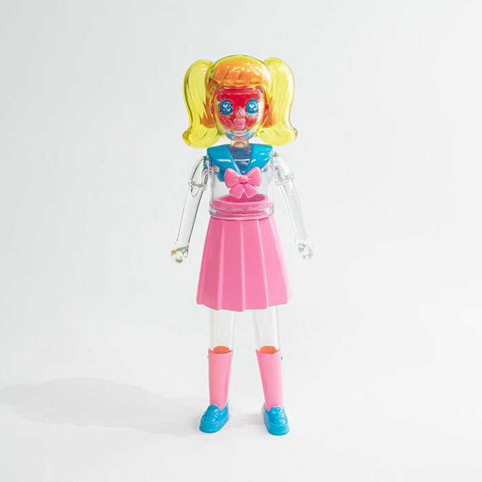 女神なんだ！ VINYL Limited color / Plastic Thing
