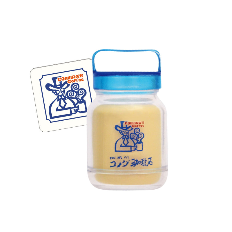 珈琲所 コメダ珈琲店 ミニチュア コレクション