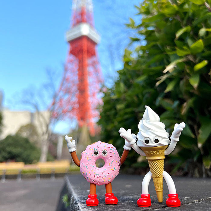 FLAVORS フィギュアコレクション 12個BOX