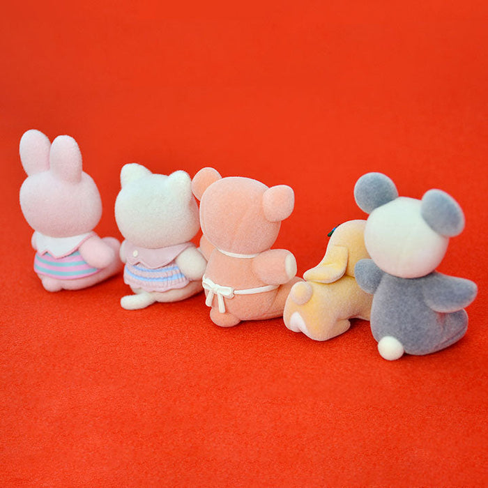 吉徳のぬいぐるみ フィギュアコレクション