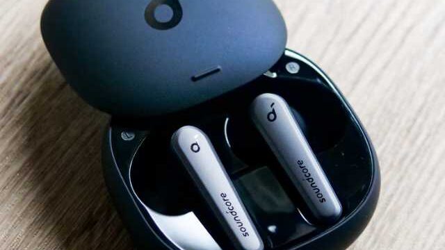 Anker Soundcore Liberty Air 2 Proレビュー】初めてのノイキャン