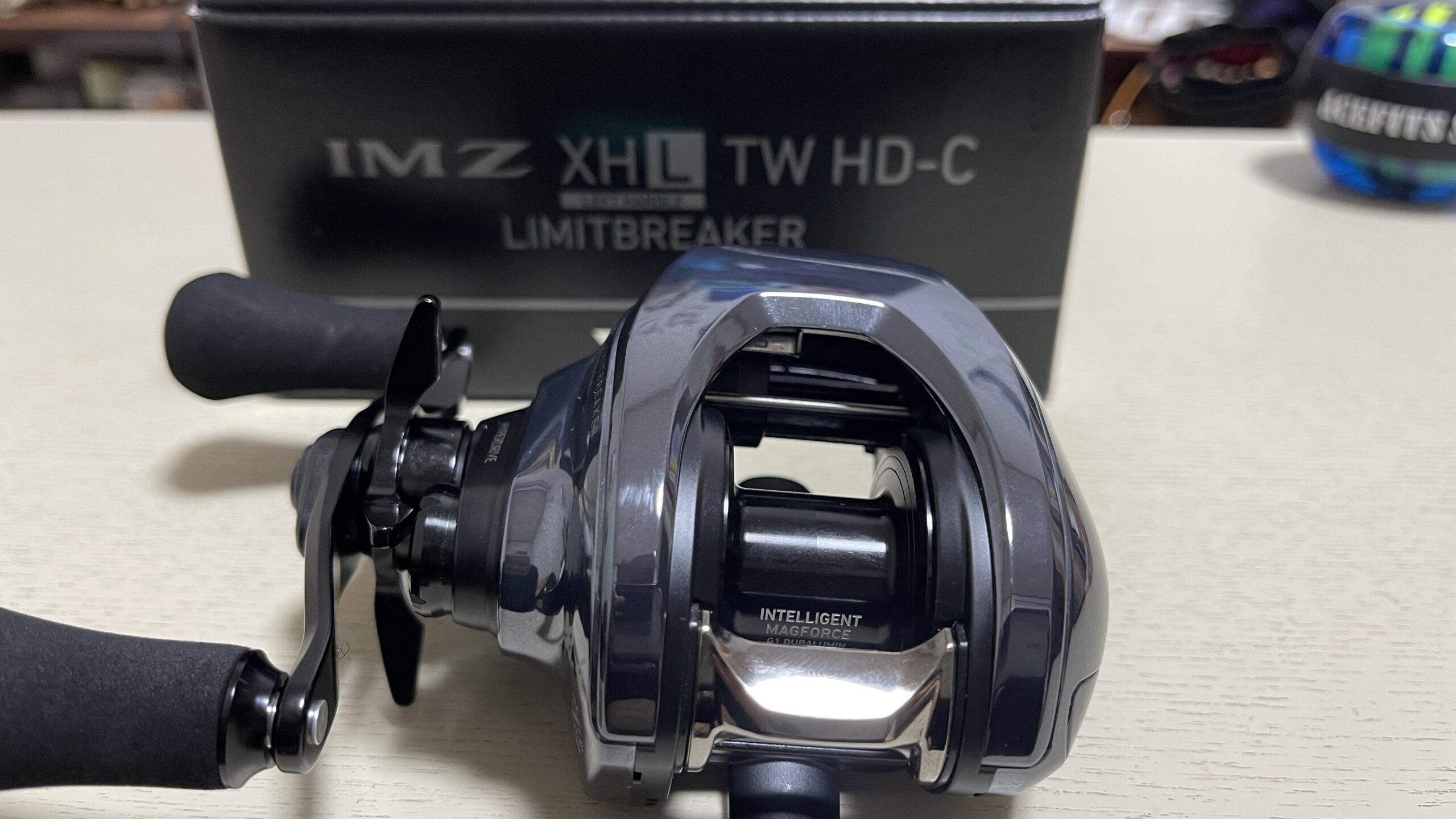 ダイワ IMZリミットブレイカー購入 | ケンイチfishingのブログ
